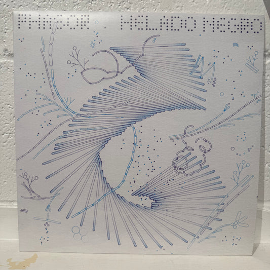 Helado Negro – Phasor