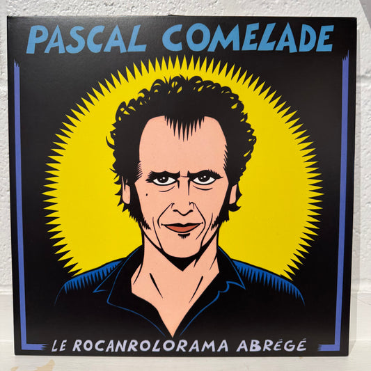 Pascal Comelade – Le Rocanrolorama Abrégé