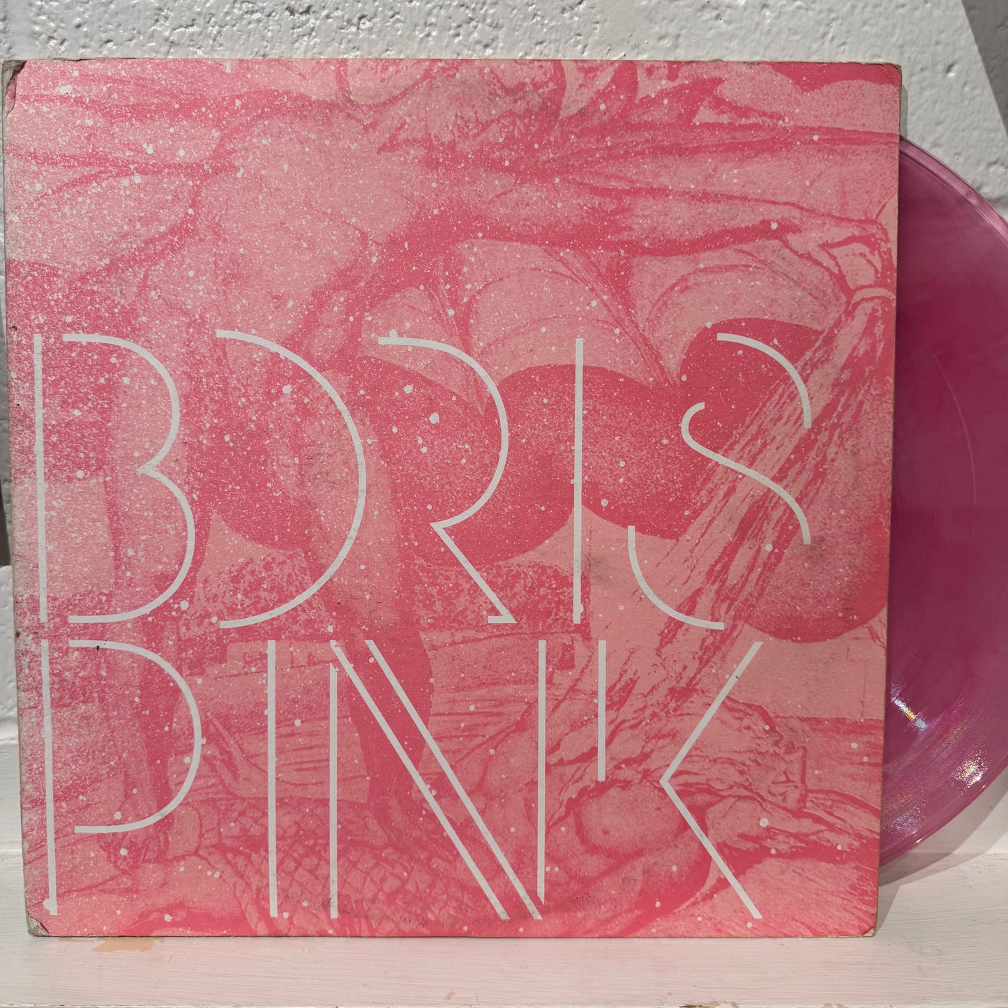 Boris - Pink