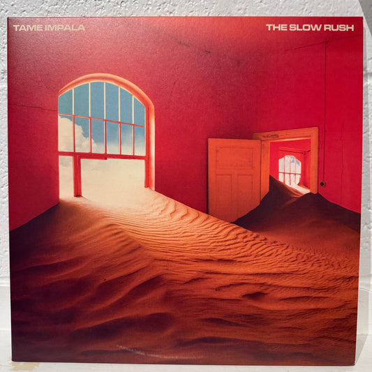 Tame Impala – The Slow Rush
