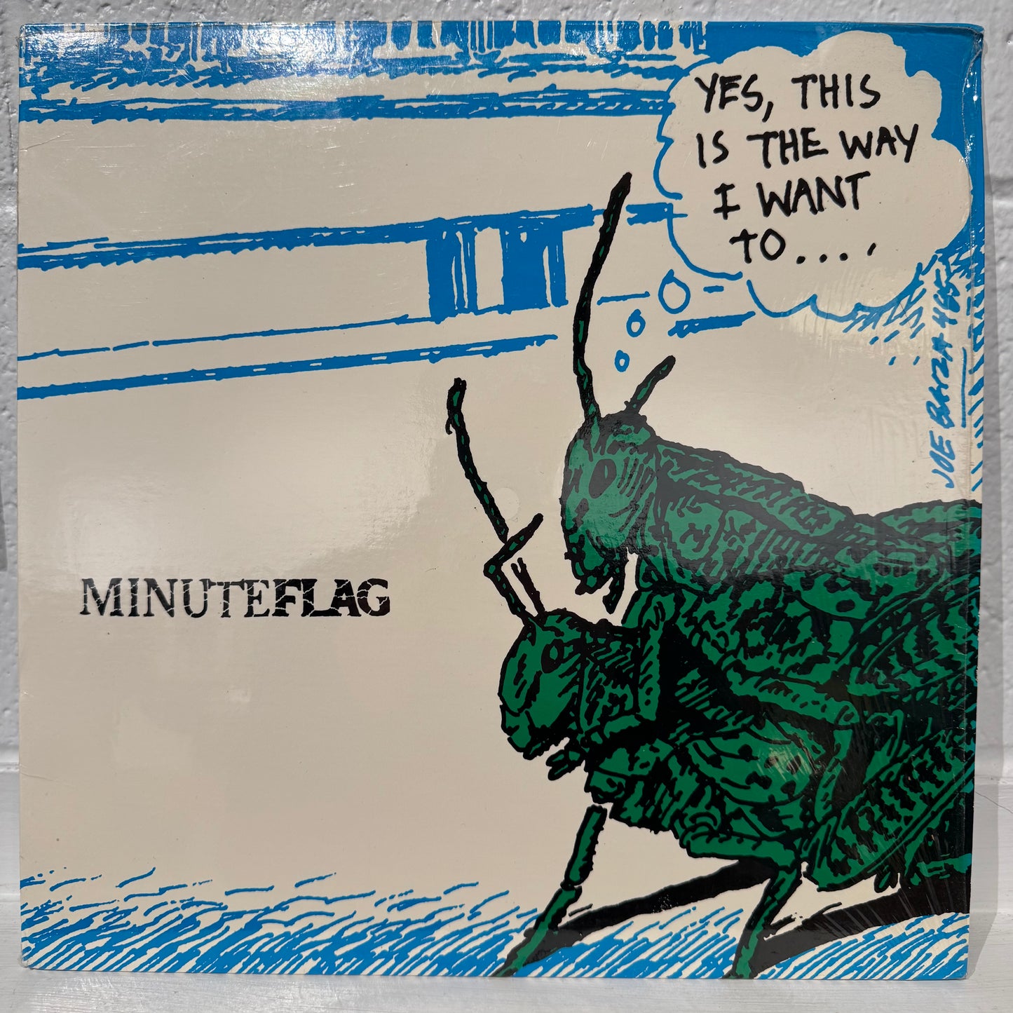 MinuteFlag – MinuteFlag