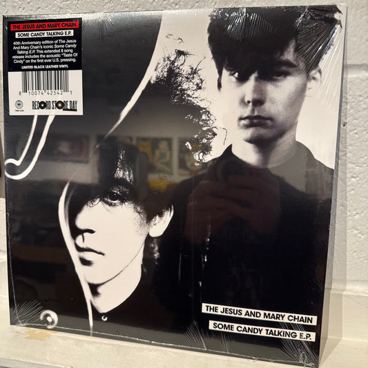 The Jesus And Mary Chain - Some Candy Talking EP (RSD '26)