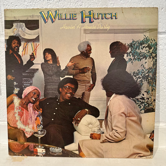 Willie Hutch – Havin' A House Party
