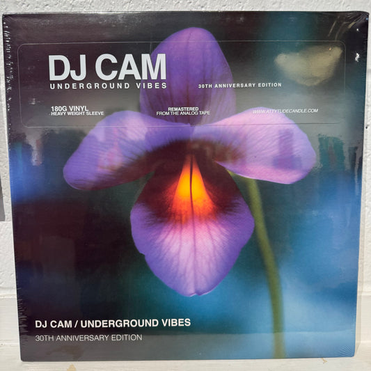 DJ Cam – Underground Vibes