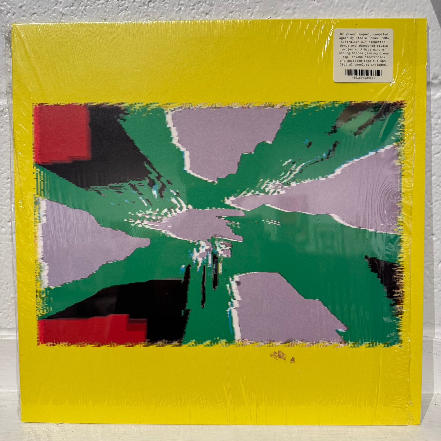 Various – Oz Echoes: DIY Cassettes And Archives 1980-1989