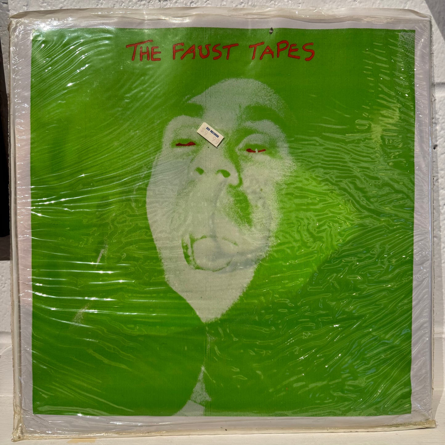 Faust – The Faust Tapes