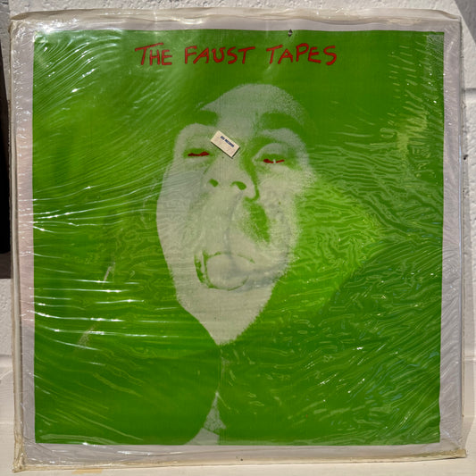 Faust – The Faust Tapes