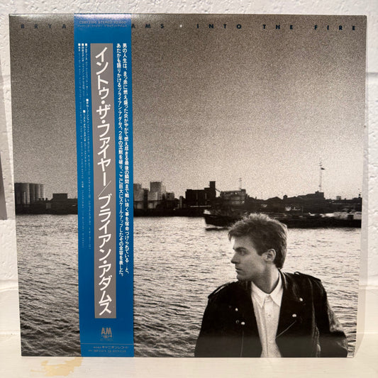 Bryan Adams – Into The Fire