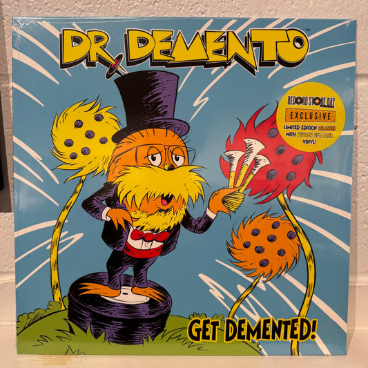 Dr. Demento - Get Demented (RSD '26)