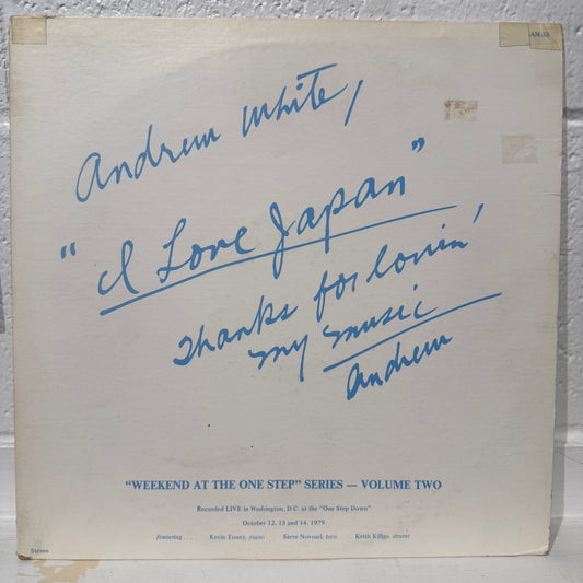 Andrew White – I Love Japan