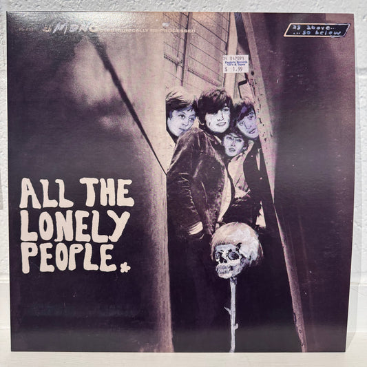 Various – All The Lonely People