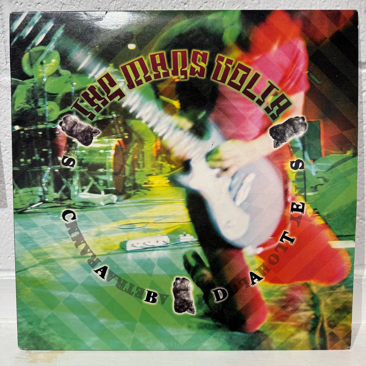 The Mars Volta – Scabdates