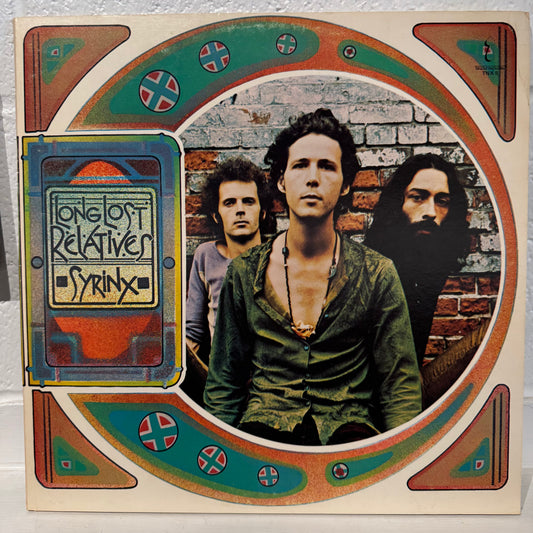 Syrinx – Long Lost Relatives