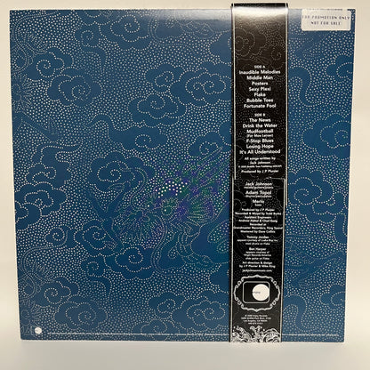 Jack Johnson - Brushfire Fairytales