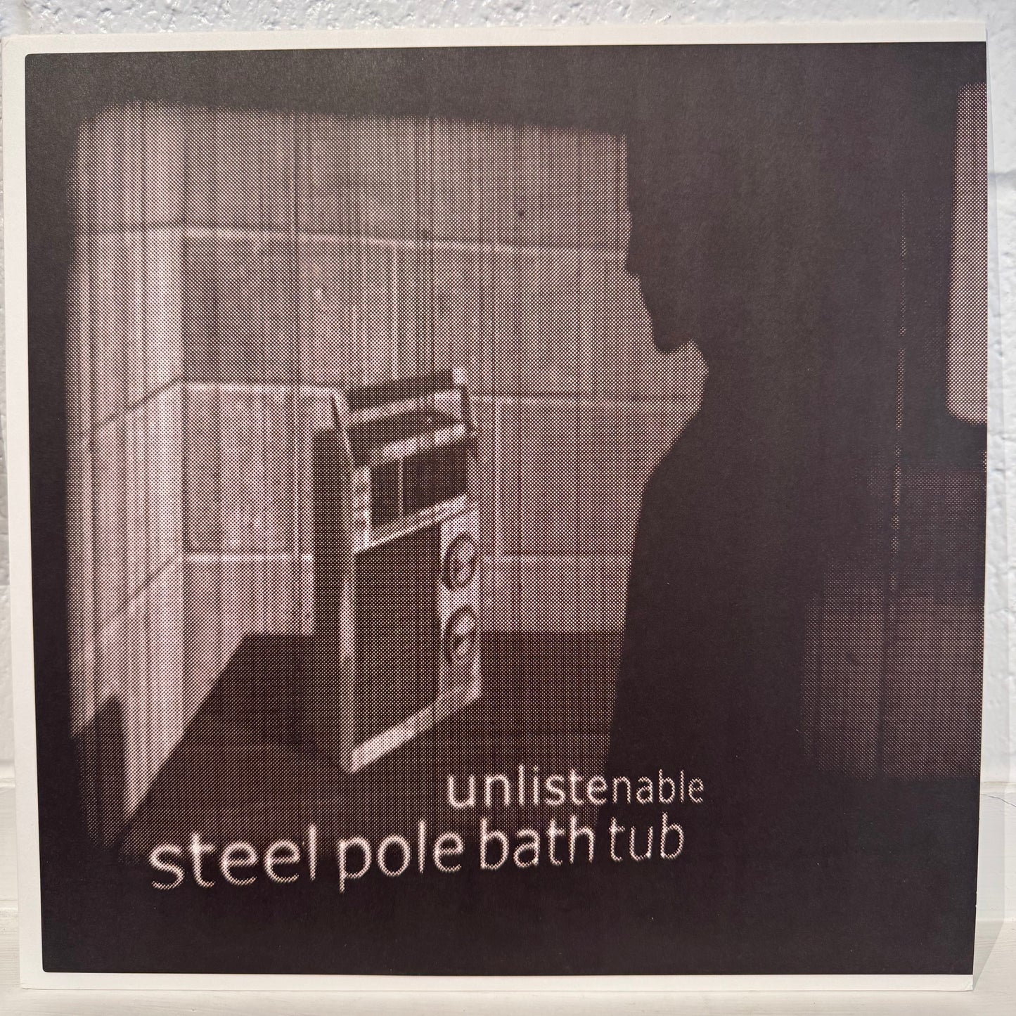 Steel Pole Bath Tub – Unlistenable