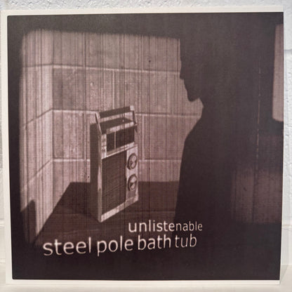 Steel Pole Bath Tub – Unlistenable