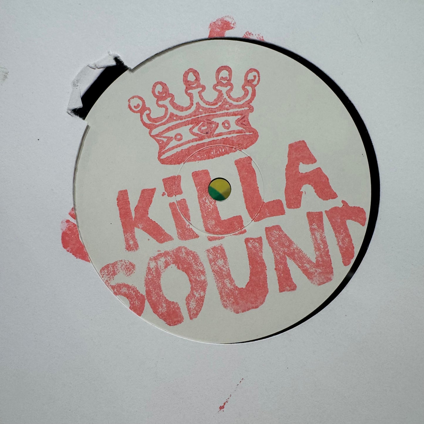 Another Channel – Ain't No Sun / Ain't No Sun (Version) 10"