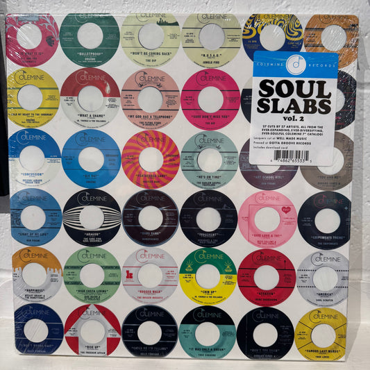 Soul Slabs Vol. 2