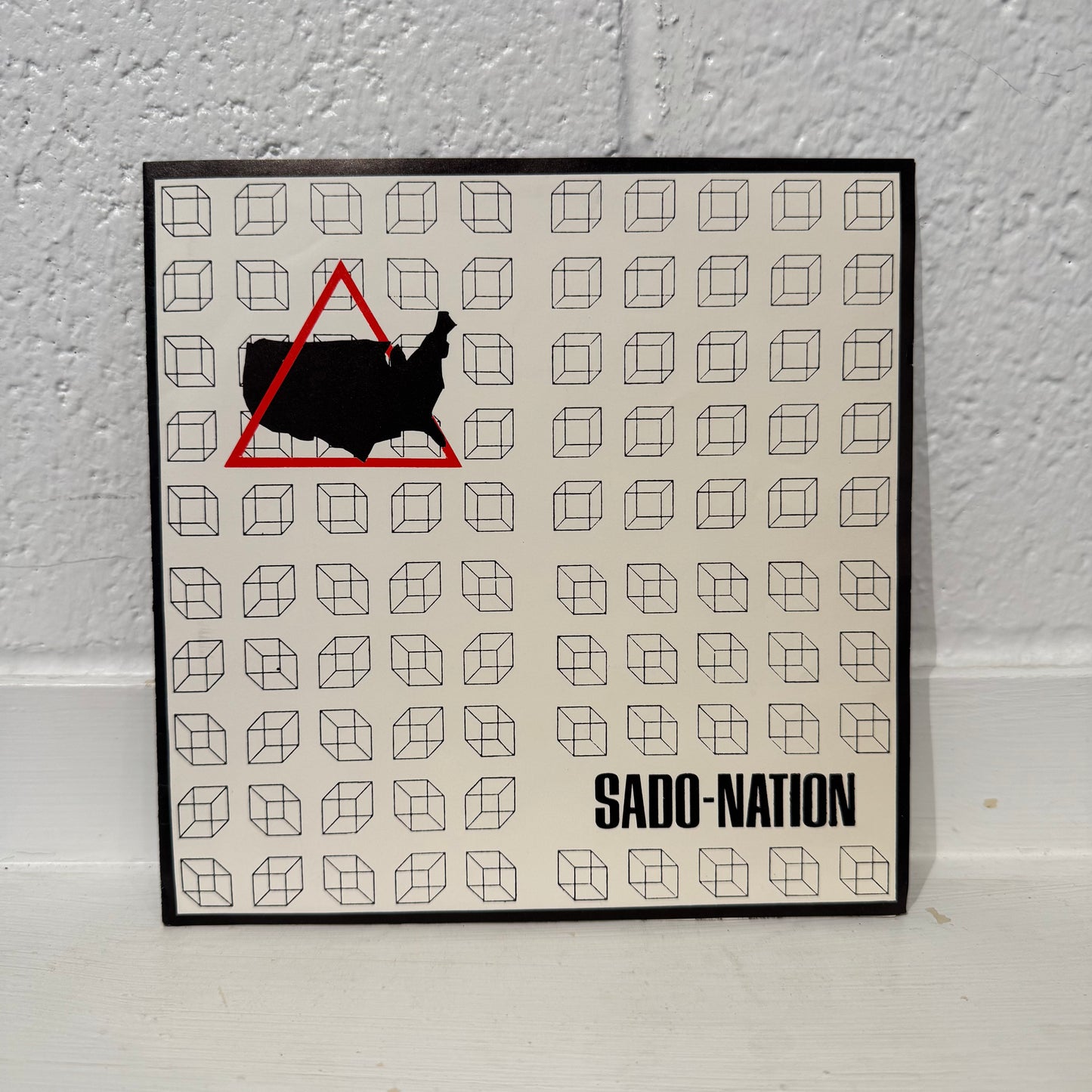 Sado-Nation – Sado-Nation 7"