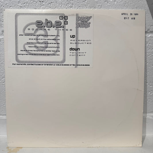 E.B.E. – Square Three