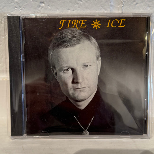 Fire + Ice – Gilded By The Sun