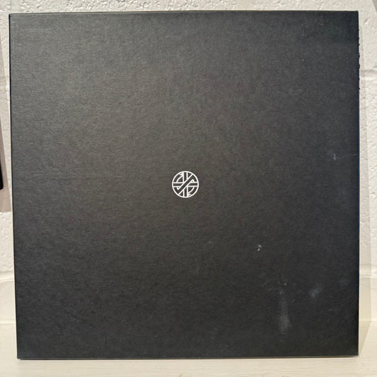 Crass – Christ - The Album / Well Forked - But Not Dead