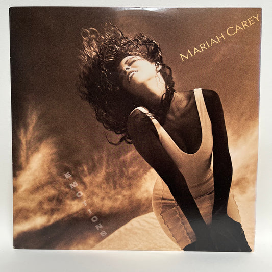 Mariah Carey - Emotions