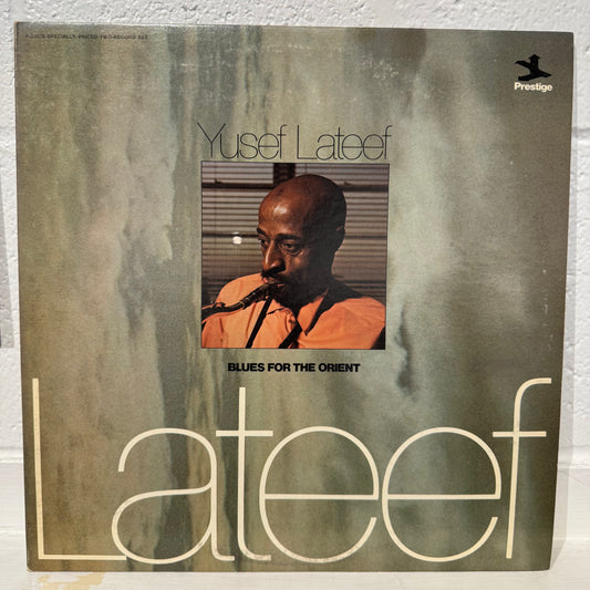 Yusef Lateef - Blues For The Orient