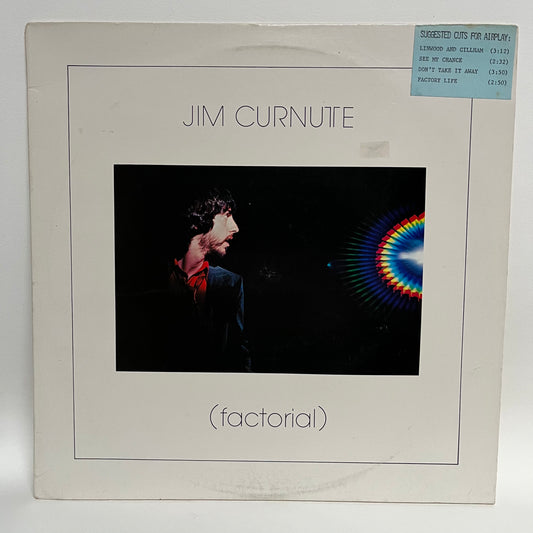 Jim Curnutte - (factorial)