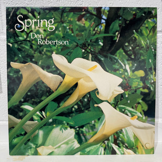 Don Robertson - Spring