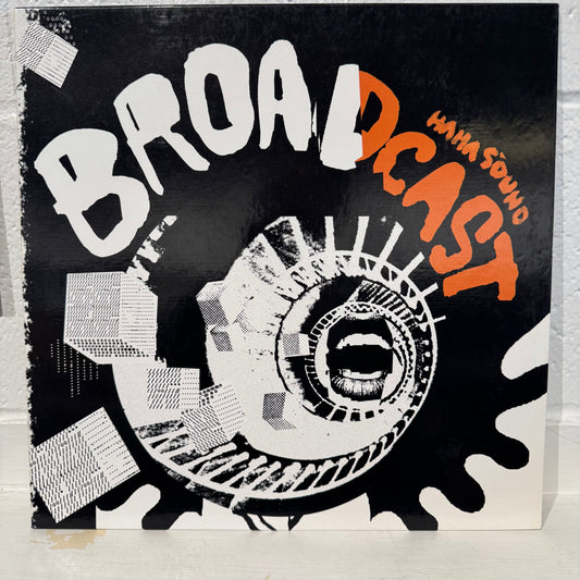 Broadcast – Haha Sound