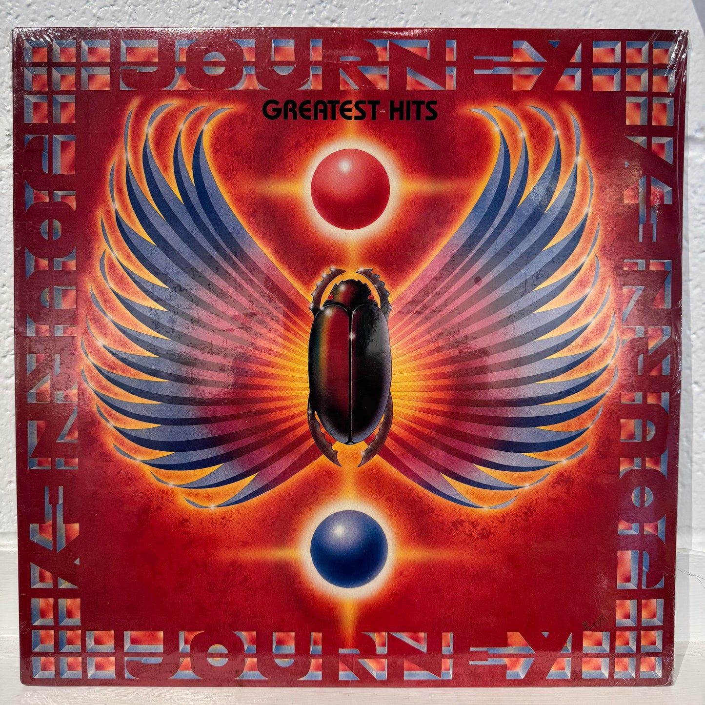 Journey – Greatest Hits