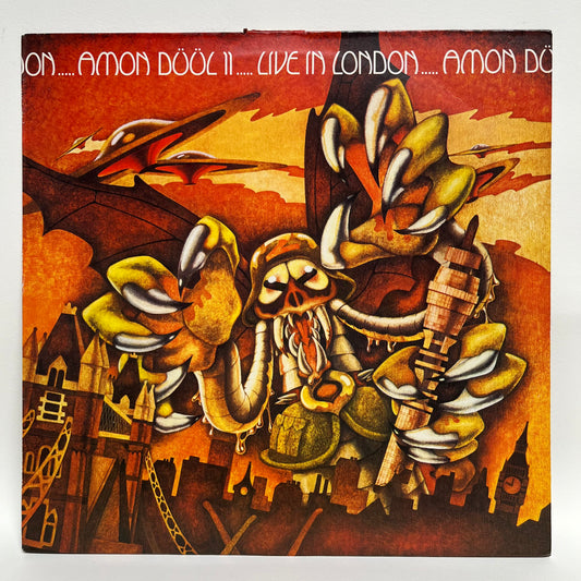 Amon Duul II - Live in London