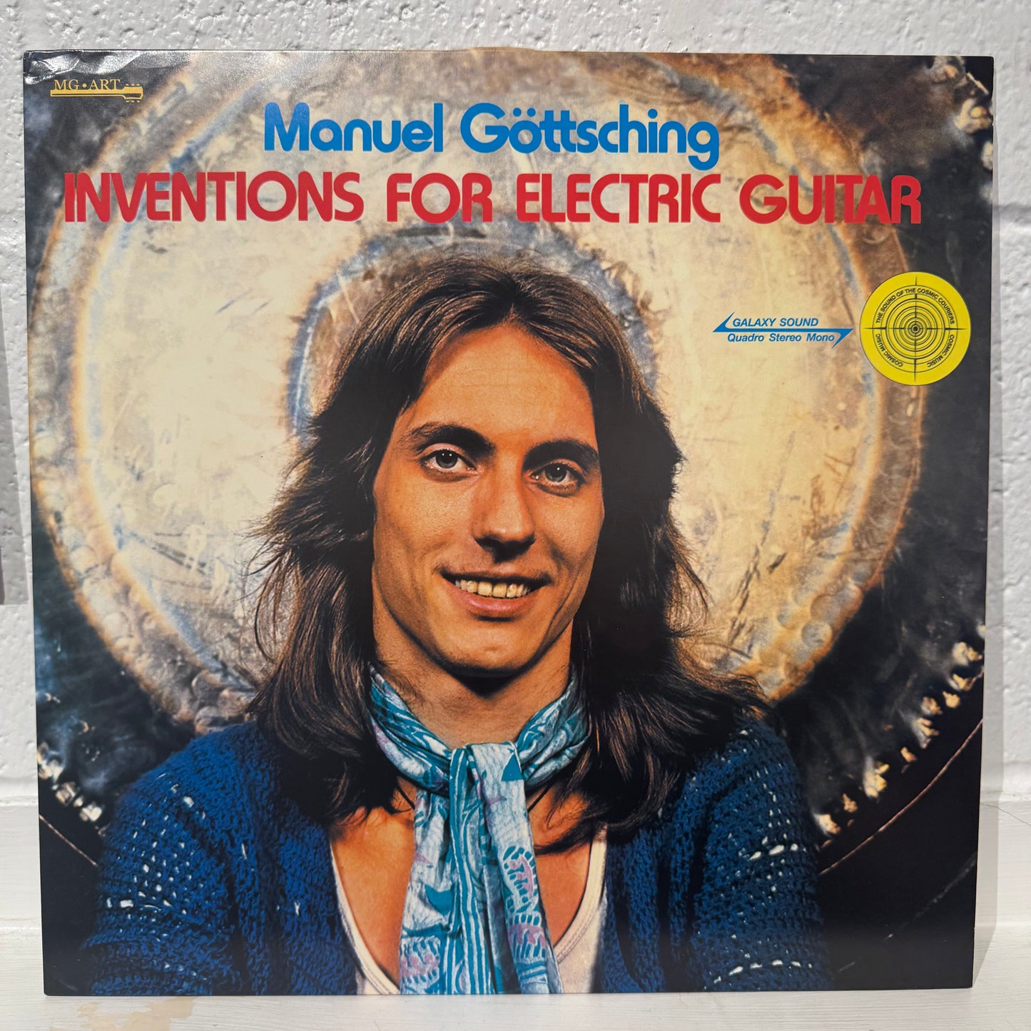 Manuel Göttsching – Inventions For Electric Guitar