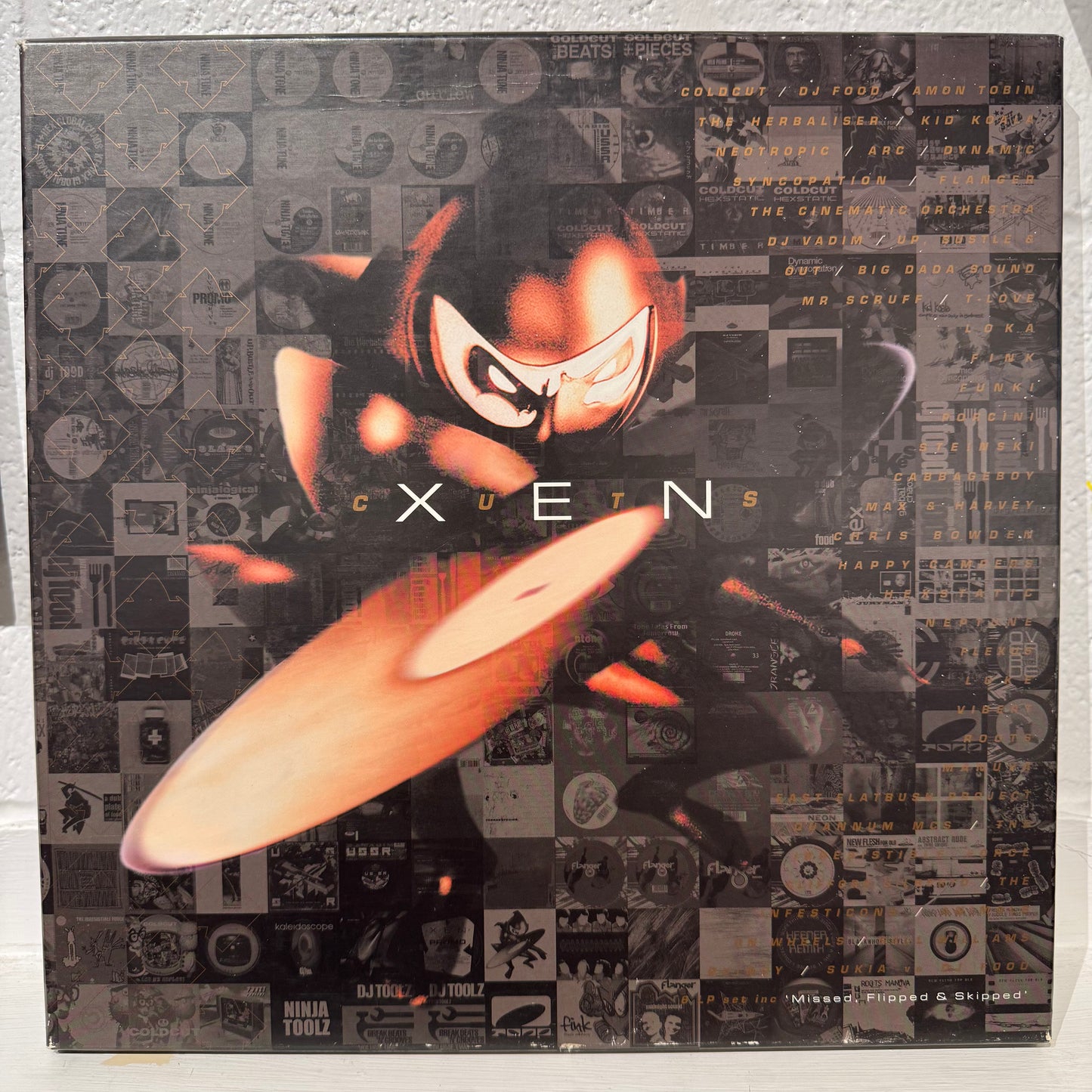 Various – Xen Cuts