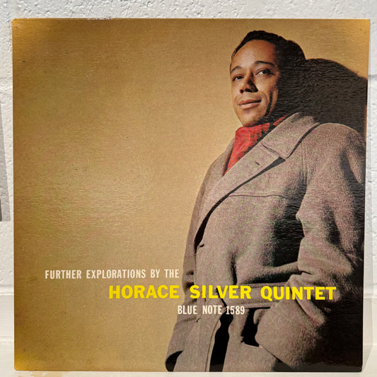 The Horace Silver Quintet - Further Explorations