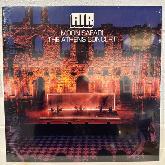 Air AIR Moon Safari - The Athens Concert (RSD '26)