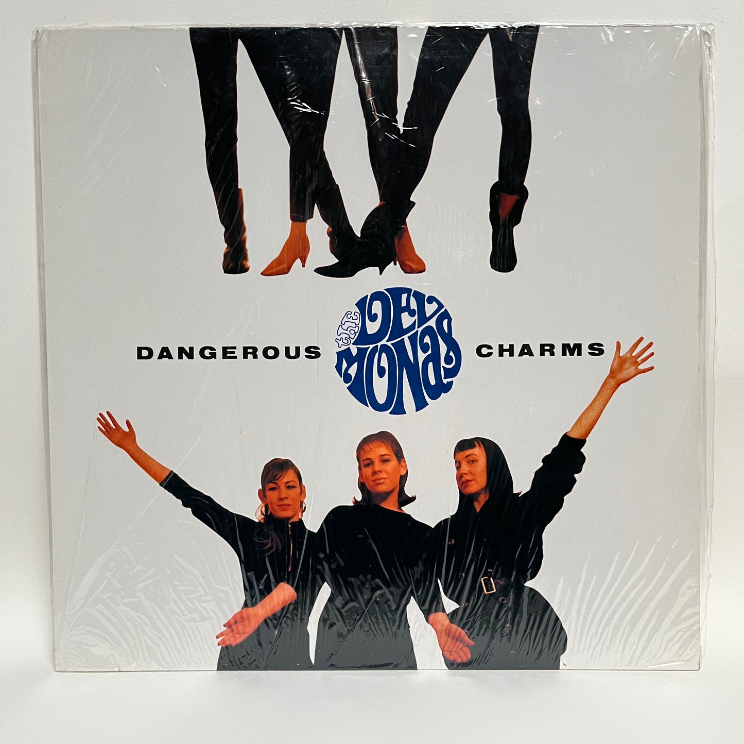 The Delmonas - Dangerous Charms