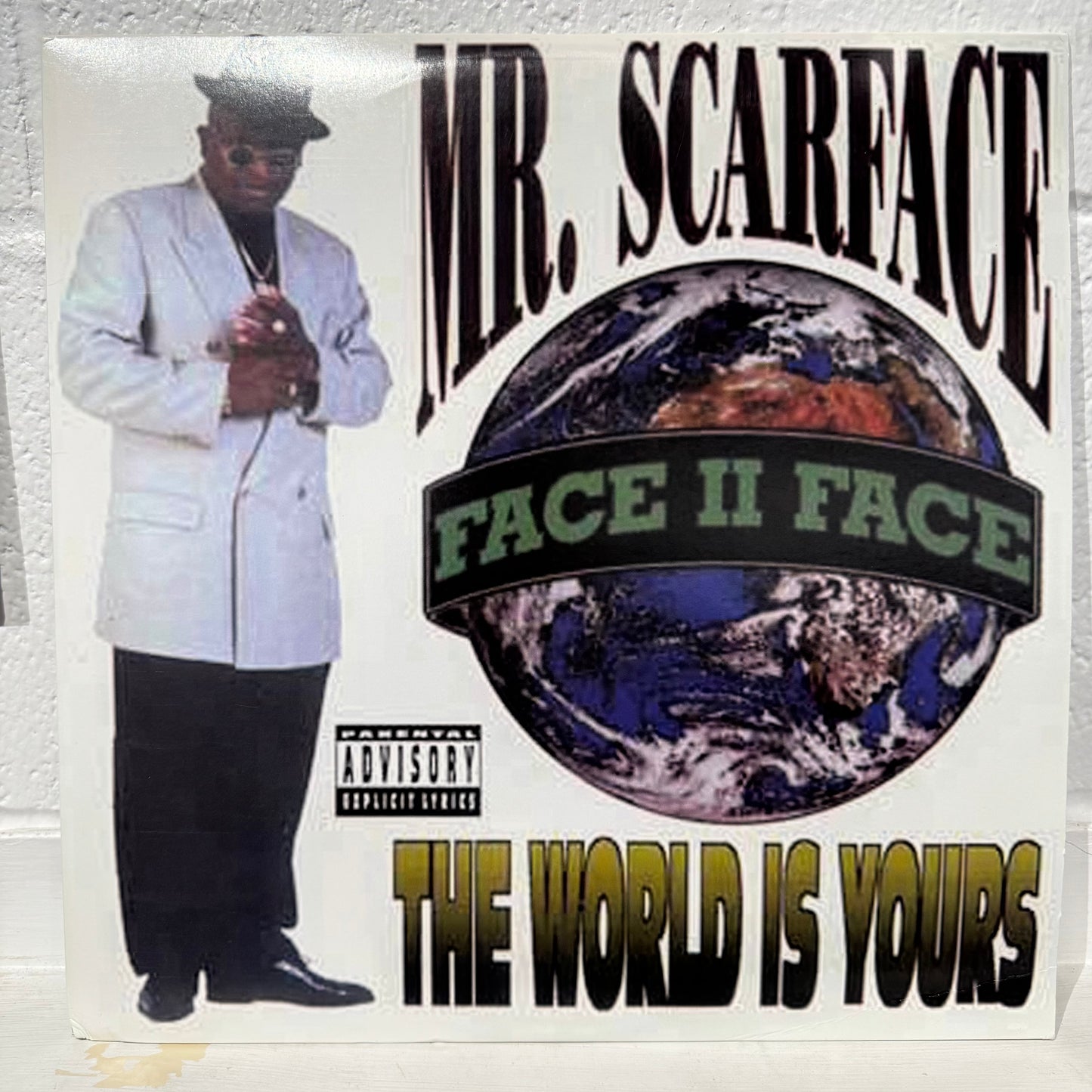 Scarface – The World Is Yours