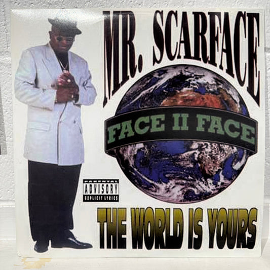 Scarface – The World Is Yours