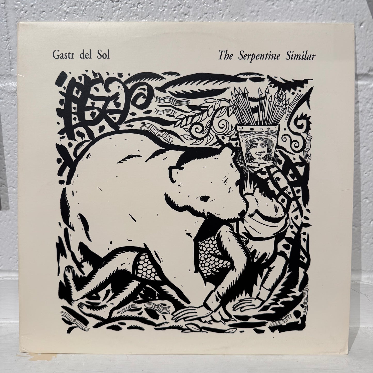 Gastr del Sol – The Serpentine Similar
