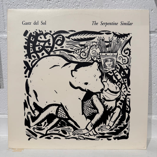 Gastr del Sol – The Serpentine Similar