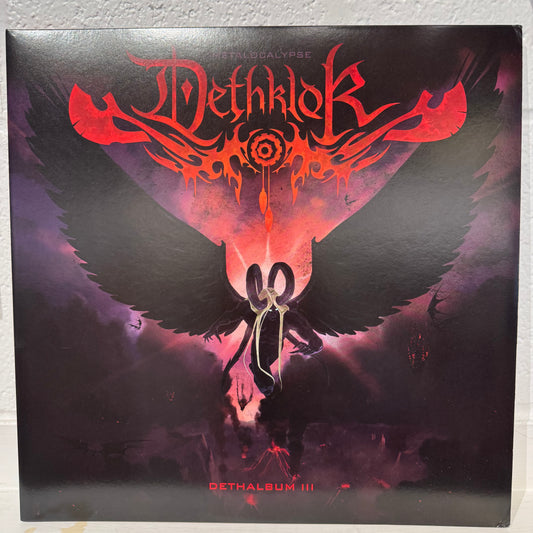 Dethklok – Dethalbum III