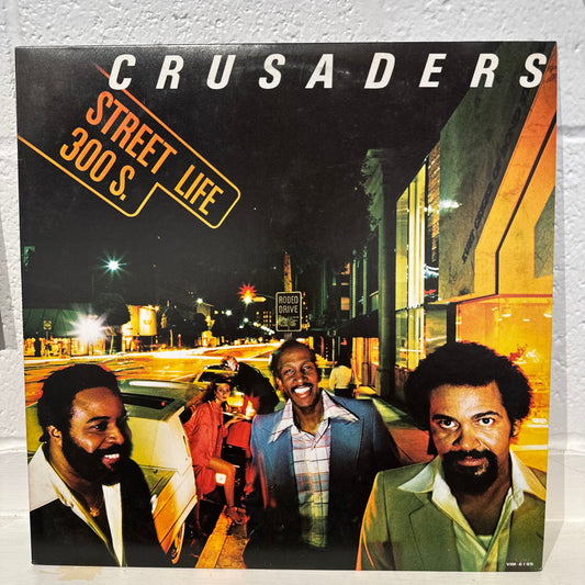 Crusaders - Street Life