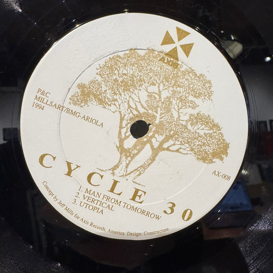 Jeff Mills – Cycle 30