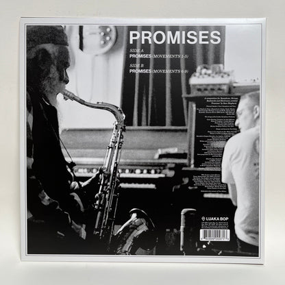 Floating Points/Pharoah Sanders - Promises