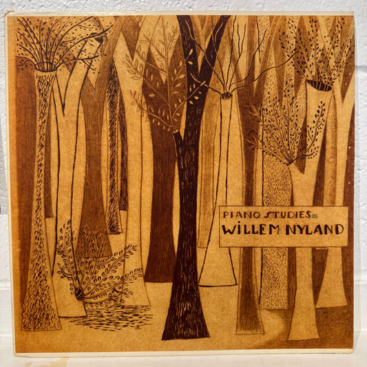 Willem Nyland – Piano Studies 95