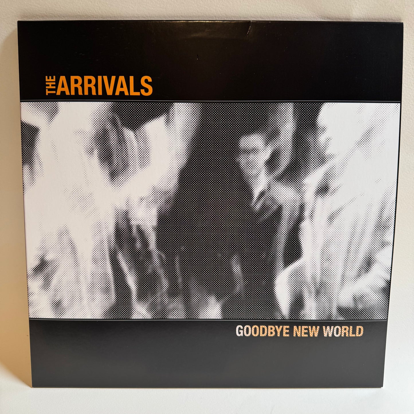 The Arrivals - Goodbye New World