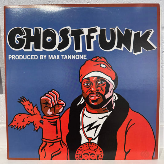 Ghostface Killah x Max Tannone – Ghostfunk