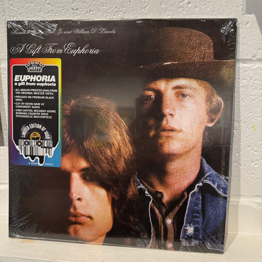 Euphoria - A Gift From Euphoria (RSD '26)